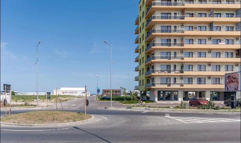 Summerland Sea View Apartment Mamaia Exterior foto